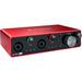 Focusrite Scarlett 4i4 4x4 USB Audio/MIDI Interface (3rd Generation) - Rock and Soul DJ Equipment and Records