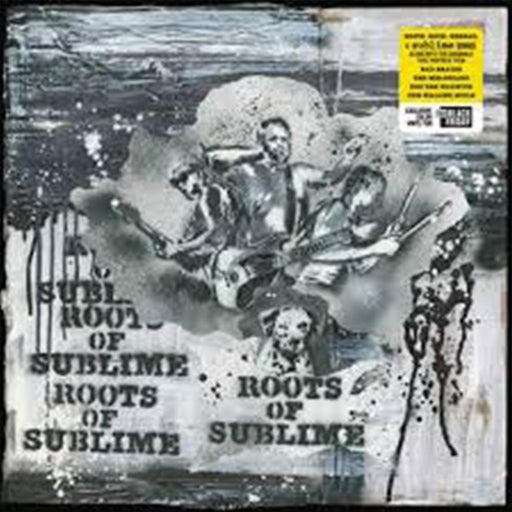 Sublime - Roots Of Sublime [2LP] (pairing up original Sublime recording on side A with the original inspiration behind the band's recording on side B, limited to 3000, indie advance-exclusive