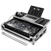 Odyssey Rane One Flight Case with 1U Rack Space and Glide Platform - Rock and Soul DJ Equipment and Records