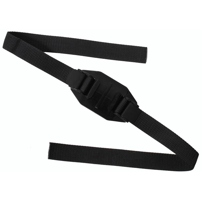 GoPro Vented Helmet Strap Mount - Rock and Soul DJ Equipment and Records
