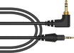 Pioneer HC-CA0602 1.6 M Straight Cable for HDJ-x7 - Rock and Soul DJ Equipment and Records