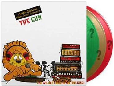 Dread, Mikey / Edi Fitzroy - The Gun / Jah Jah Style - 10" Vinyl - RSD 2022