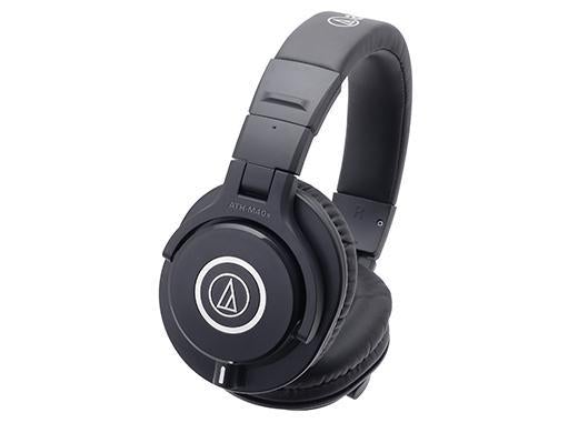 Audio Technica ATH-M40X Professional Monitor Headphones (Open Box)