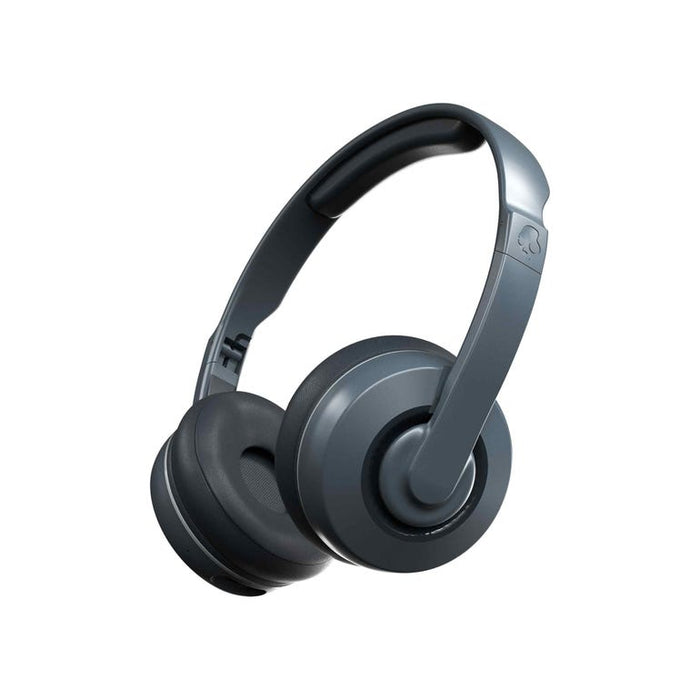 Skullcandy S5CSW-N744 Cassette Wireless On-Ear Headphones (Chill Gray)
