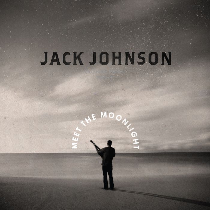 Jack Johnson - Meet The Moonlight (Silver 180 Gram Vinyl) [LP]
