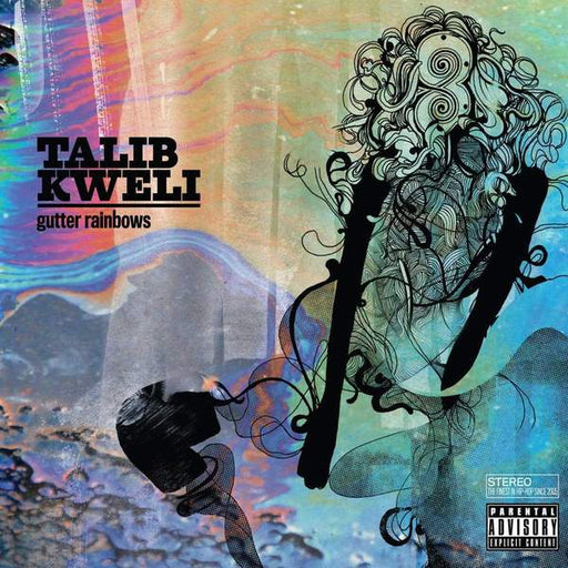 Talib Kweli - Gutter Rainbows (Reissue) [2LP] - Rock and Soul DJ Equipment and Records