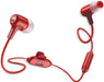 JBL E25BT Bluetooth In-Ear Headphones (Red) - Rock and Soul DJ Equipment and Records