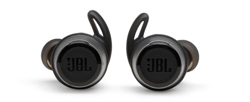 JBL Reflect Flow True Wireless In-Ear Headphones (Black) - Rock and Soul DJ Equipment and Records