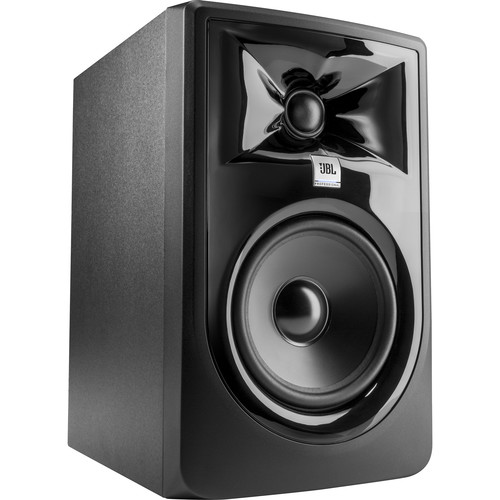 JBL 305P MkII - Powered 5" Two-Way Studio Monitor - Rock and Soul DJ Equipment and Records