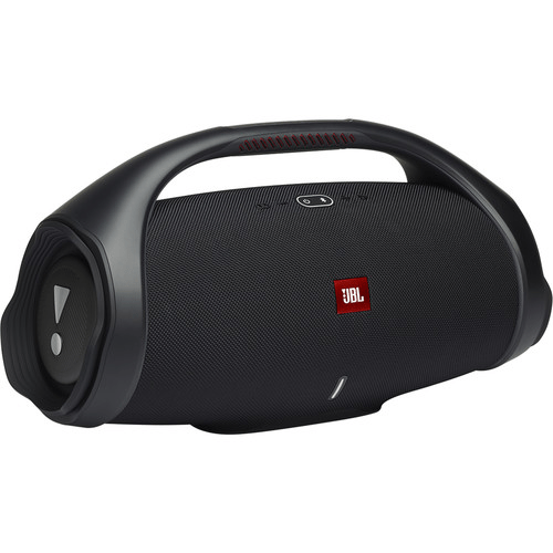 JBL Boombox 2 Portable Bluetooth Speaker (Black) - Rock and Soul DJ Equipment and Records