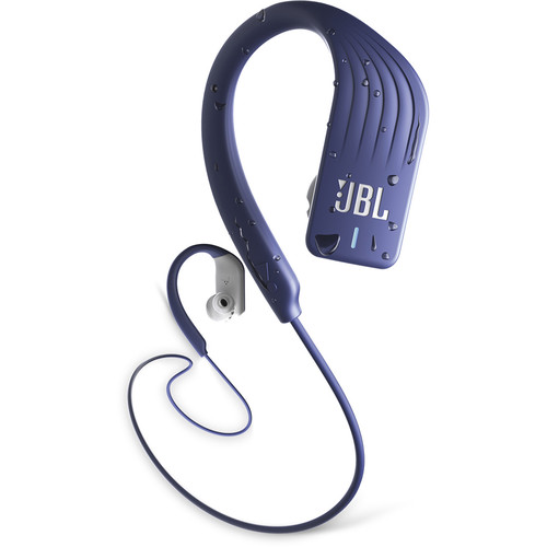 JBL Endurance SPRINT Waterproof Wireless In-Ear Headphones (Blue) - Rock and Soul DJ Equipment and Records