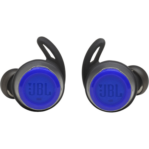 JBL Reflect Flow True Wireless In-Ear Headphones (Blue) - Rock and Soul DJ Equipment and Records