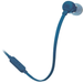 JBL T110 In-Ear Headphones (Blue) - Rock and Soul DJ Equipment and Records