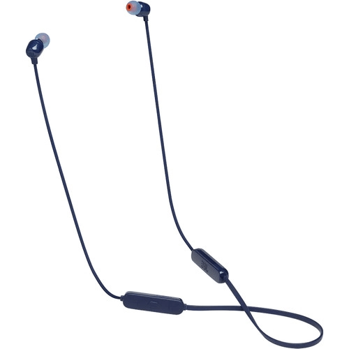 JBL TUNE 115BT Wireless In-Ear Headphones (Blue) - Rock and Soul DJ Equipment and Records