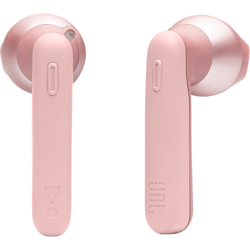 TUNE 220TWS True Wireless Earbud Headphones (Pink) — and Soul DJ Equipment and Records