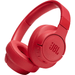 JBL TUNE 750BTNC Noise-Canceling Wireless Over-Ear Headphones (Coral) - Rock and Soul DJ Equipment and Records