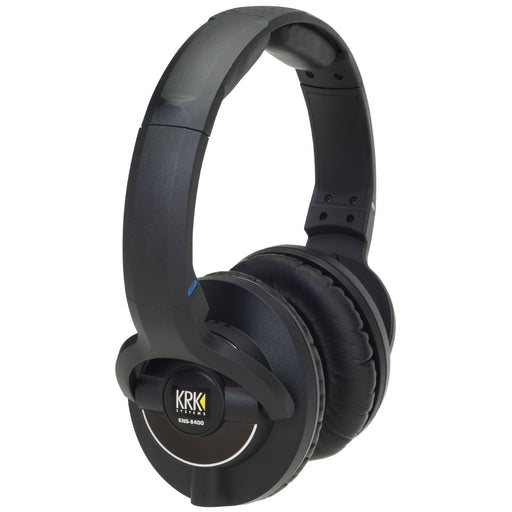 KRK KNS-8400 Studio Headphones - Rock and Soul DJ Equipment and Records