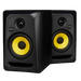 DDJ-FLX6 + KRK Classic Pair + Numark Headphones HF125 + Microphone - Rock and Soul DJ Equipment and Records