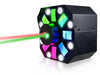 Technical Pro Professional DJ Multi Pattern Laser & LED Stage Effect Light with DMX - Rock and Soul DJ Equipment and Records