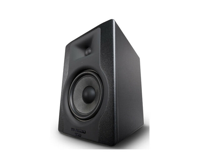 M-Audio BX5 D3 5 inch Powered Studio Monitor - Rock and Soul DJ Equipment and Records