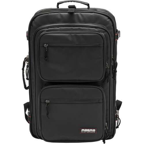 Magma Bags RIOT DJ-Backpack (Extra Large) - Rock and Soul DJ Equipment and Records
