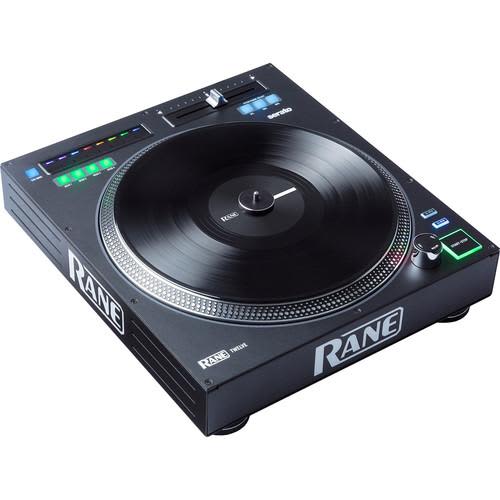 Rane DJ Twelve - 12" Vinyl Motorized DJ Control System