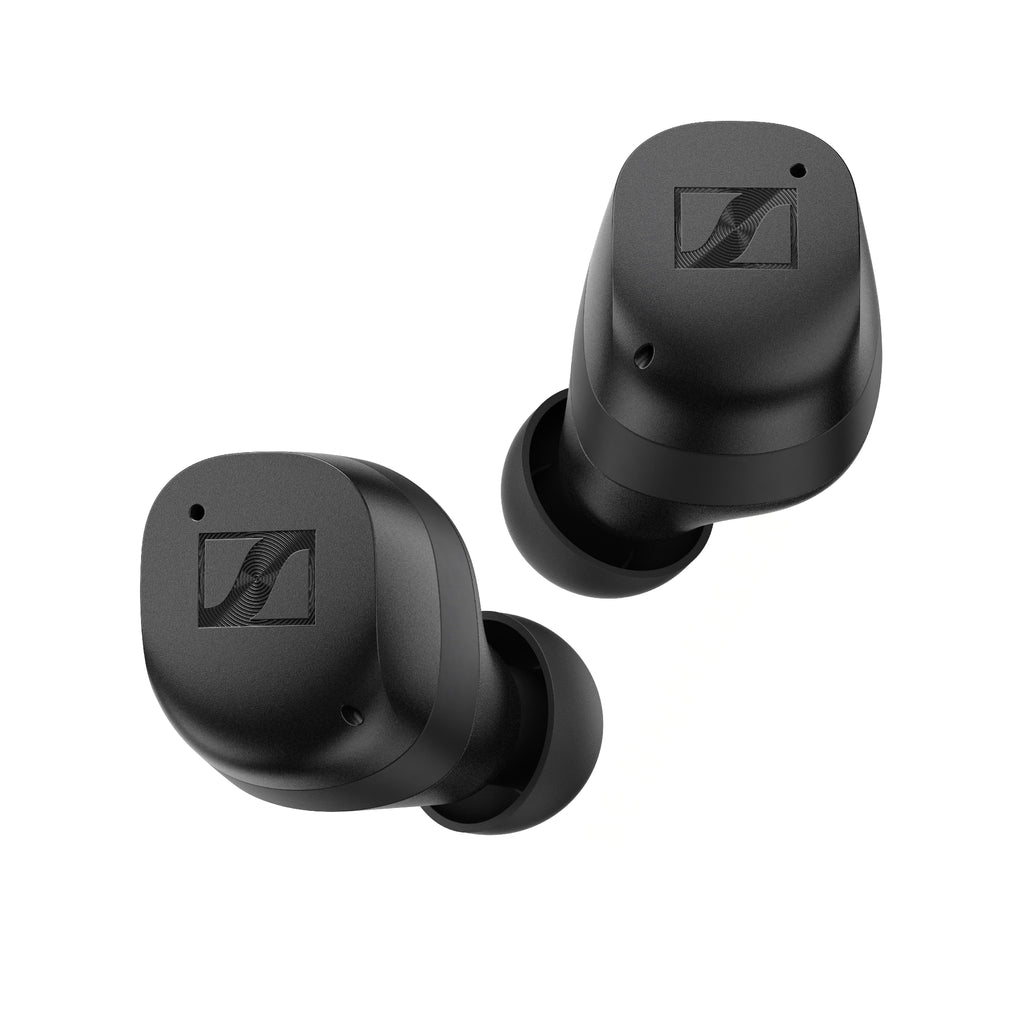 Sennheiser MOMENTUM True Wireless 3 - MTW3 Black — Rock and Soul Sennheiser MOMENTUM True Wireless 3 - MTW3 Black — Rock and Soul