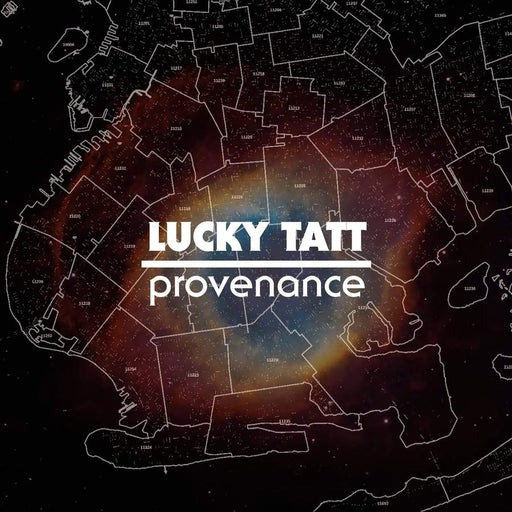 Lucky Tatt - Provenance [LP] - Rock and Soul DJ Equipment and Records