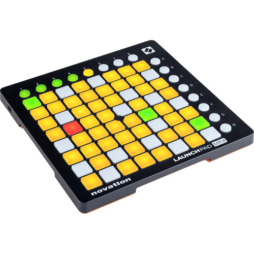 Novation Launchpad Mini MK2 Ableton Live Controller - Rock and Soul DJ Equipment and Records