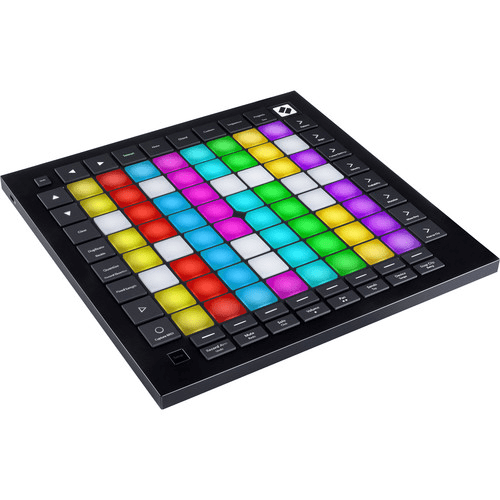Novation Launchpad Pro MK3 MIDI Controller and Grid Instrument - Rock and Soul DJ Equipment and Records