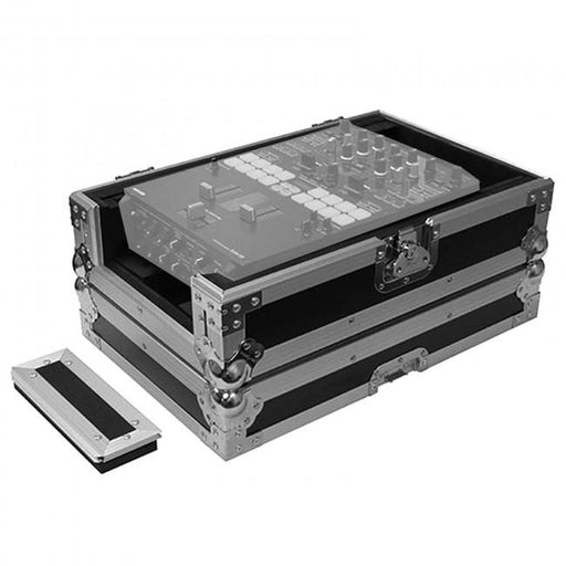 Odyssey FZ10MIXXD Flight Zone Series Universal 10" Format DJ Mixer Case - Rock and Soul DJ Equipment and Records