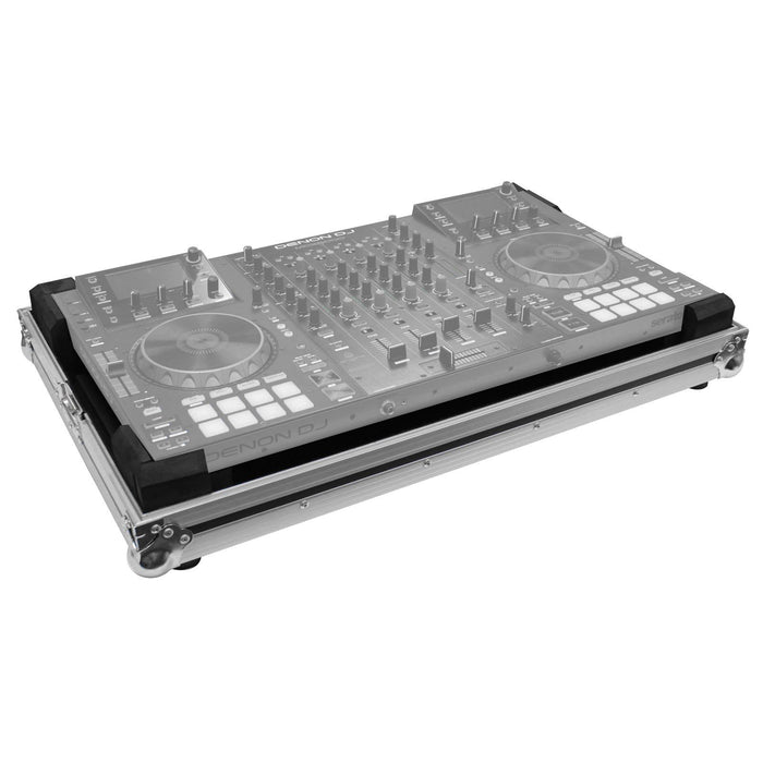 Odyssey FZMCX8000 Flight Zone Denon MCX8000 DJ Controller Case - Rock and Soul DJ Equipment and Records