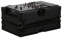 Odyssey FZ10MIXBL - Black Label Universal 10" Mixer Case - Rock and Soul DJ Equipment and Records