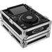 Odyssey Innovative Designs Compact Flight Case for Pioneer CDJ-3000 Media Player - Rock and Soul DJ Equipment and Records