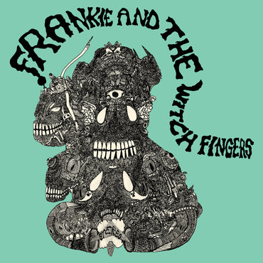 Frankie And The Witch Fingers - Frankie And The Witch Fingers - Vinyl LP - RSD 2022