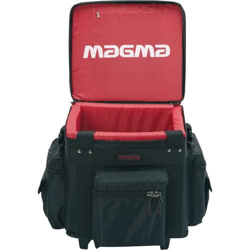 Magma Bags LP-Trolley 100 - Rock and Soul DJ Equipment and Records