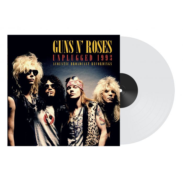 Guns N' Roses - Unplugged 1993 [LP]