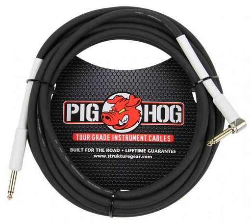 Pig Hog 18.5', 8mm Instrument Cable - Rock and Soul DJ Equipment and Records