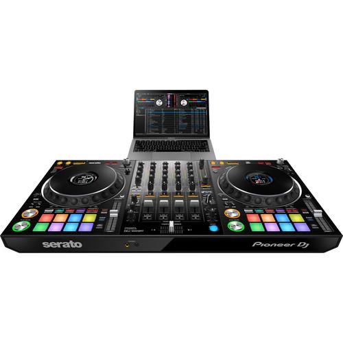 Pioneer DJ DDJ-1000SRT Serato DJ Controller - Rock and Soul DJ Equipment and Records