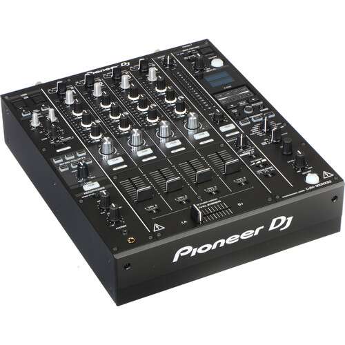 Pioneer DJM-900NXS2 Professional Dj Mixer - 4 Channel - Rock and Soul DJ Equipment and Records