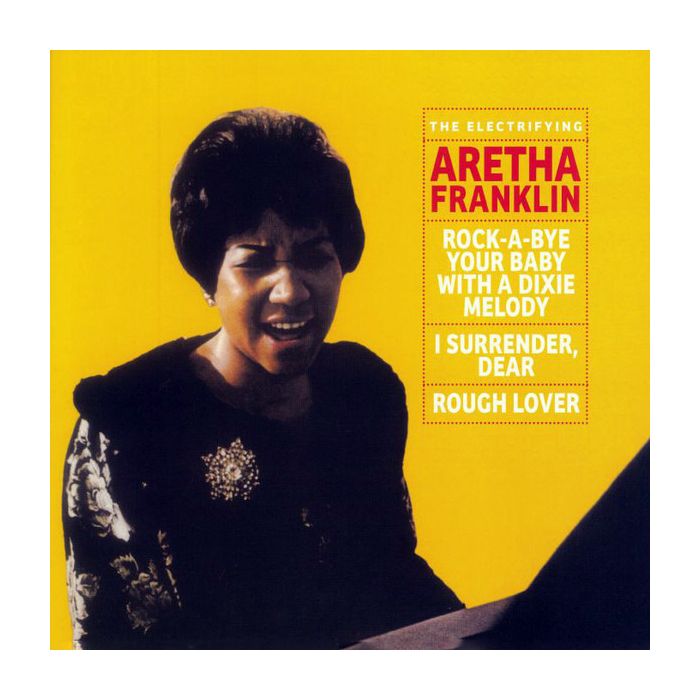 Aretha Franklin - The Electrifying Aretha Franklin [Import] [LP]