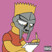 Sonnyjim & The Purist - Barz Simpson” feat. MF DOOM & Jay Electronica - 7" Vinyl - RSD2023