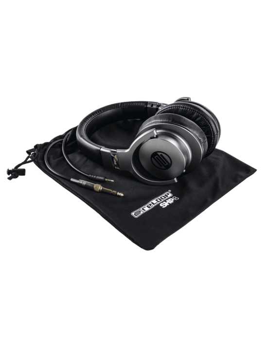 Reloop SHP-8 Professional Over-Ear Headphone for Studio and Monitoring - Rock and Soul DJ Equipment and Records