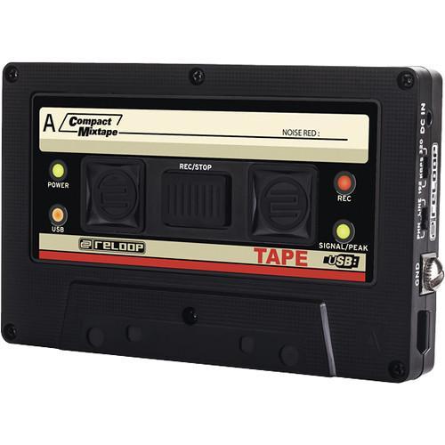 Reloop TAPE USB Recorder - Rock and Soul DJ Equipment and Records