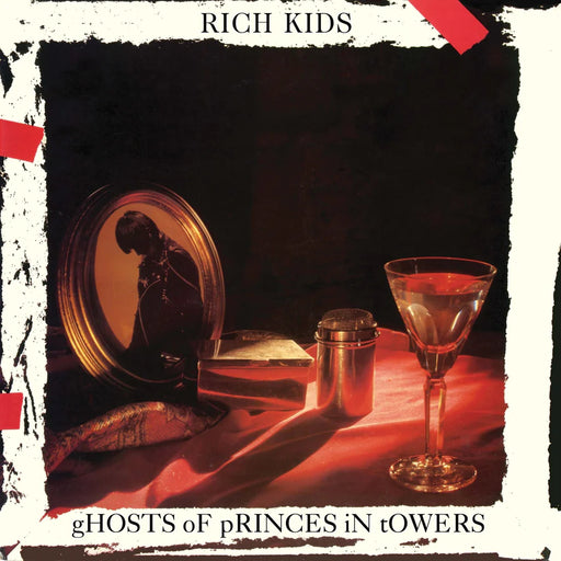 Rich Kids - Ghosts of Princes in Towers (RSD23 EX) - Vinyl LP - RSD2023