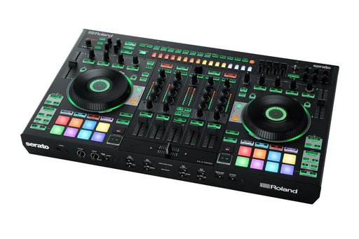 Roland DJ-808 DJ Controller for Serato DJ - Rock and Soul DJ Equipment and Records
