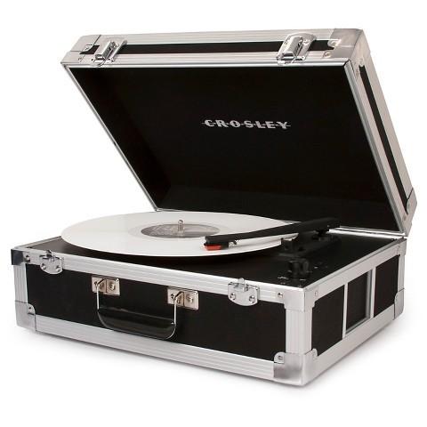 Crosley Bound Portable Turntable - Rock and Soul DJ Equipment and Records