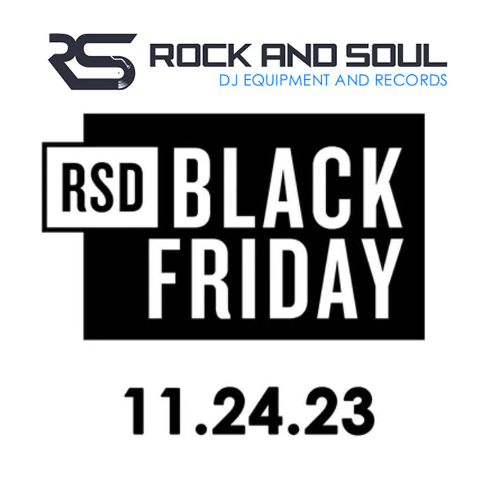 De La Soul - 3 Feet High and Rising - 7" vinyl box set - RSD 2023 - Black Friday