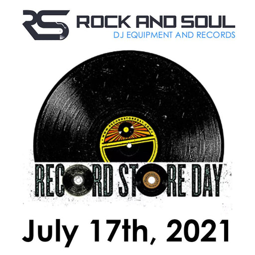 Soul Jazz Records presents - STUDIO ONE SKA FIRE! - 7" Vinyl(x5) Box Set - Rock and Soul DJ Equipment and Records