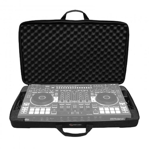 Odyssey Innovative Designs Streemline Carrying Bag for Roland DJ-808 DJ Controller - Rock and Soul DJ Equipment and Records